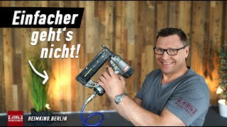 Wandverkleidung selber bauen ...YouTube-Studio-Bau Teil II