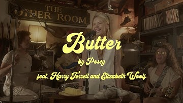 Posey - Butter [NPR Tiny Desk Contest 2021]