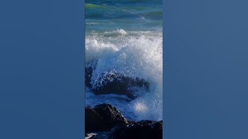 Very Big Wave Of Ocean 😲😲😲 #shorts #youtubeshorts #oceanwaves