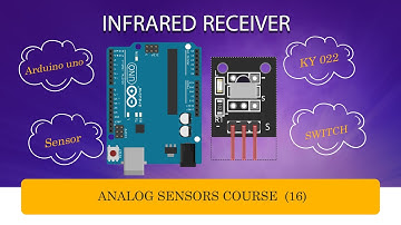 ky-022 INFRARED RECEIVER