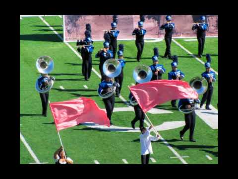 South San Antonio Band - USSBA 2009