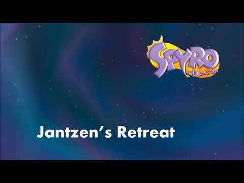 Spyro Soundfont - Jantzen's Retreat