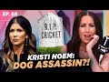 Kristi noem vp chances dead after dog shooting controversy  42924