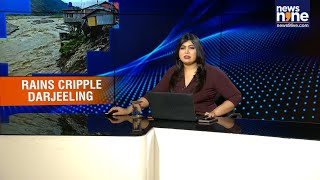 Darjeeling Floods Turn Deadly: 25 Dead, Rescue Teams Race Against Time | News9