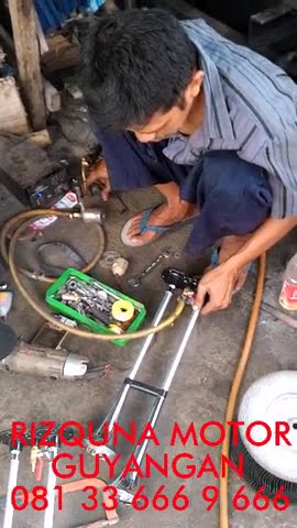Tes klakson byeng/freng di guyangan nganjuk