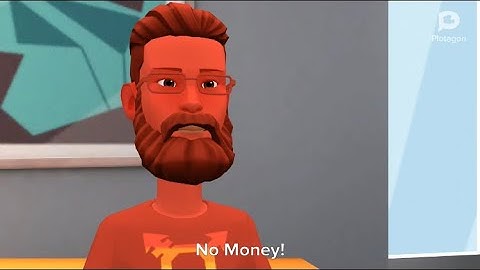 Revenant Manbuddy Says No Money/Grounded