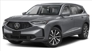New 2026 Acura MDX Chantilly Falls Church VA Acura Washington-DC, DC #ATL035576