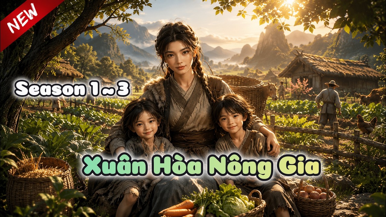 Xuân Hòa Nông Gia tập 1