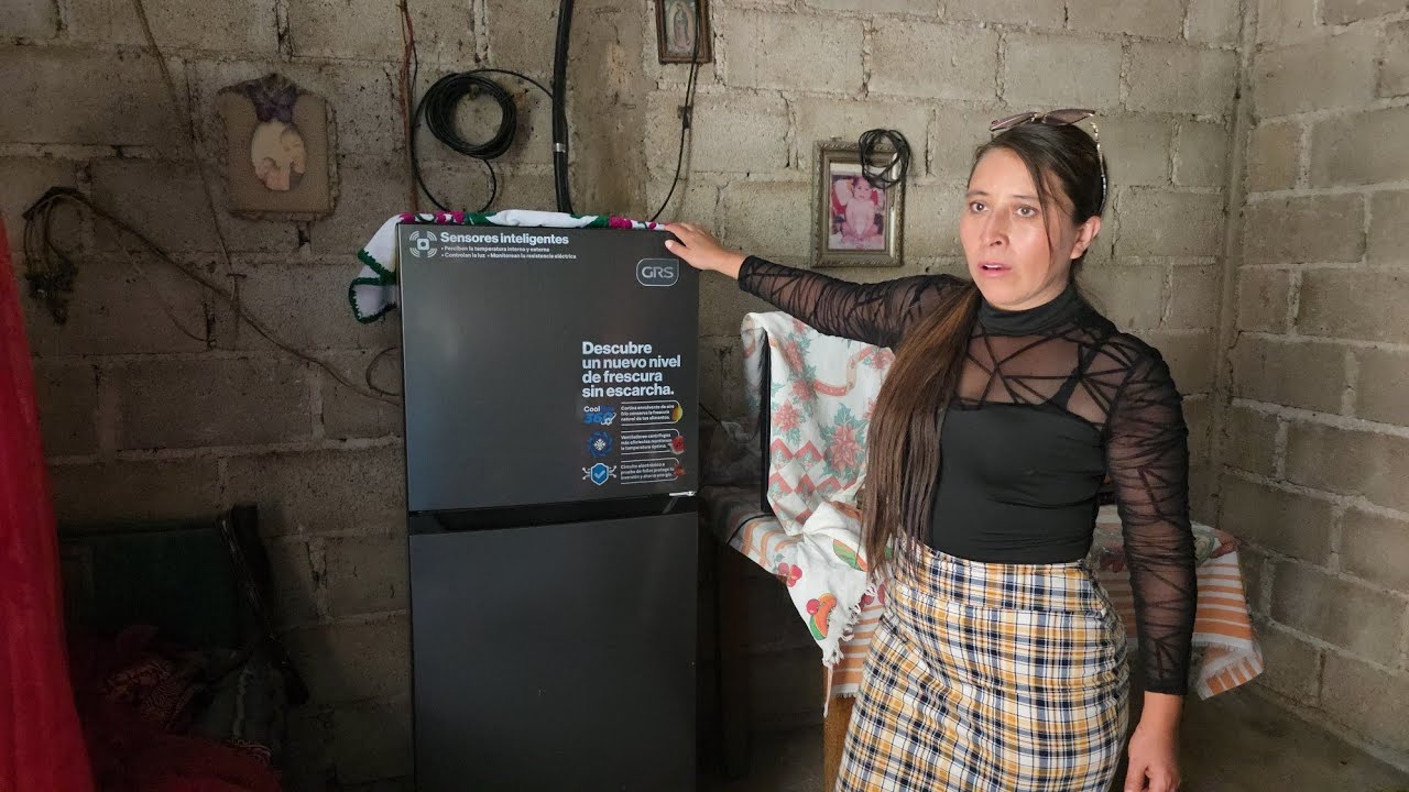 🔴😱🎁ME DIERON UN PRECIOSO REGALO 🎁 ESTOY MUY FELIZ NOS DICE DOÑA ELVIRA 