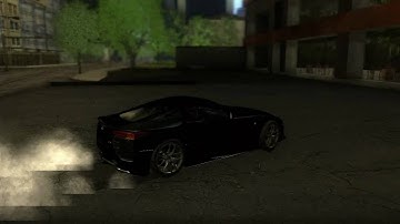 GTA San Andreas PC v0.075c Reflective BumpTest2-V1