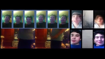 Row Row Row Boat YoTowHoOh Six Quadparison 2