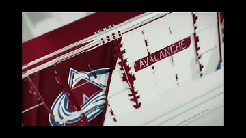 Altitude intro to New York Islanders @ Colorado Avalanche game