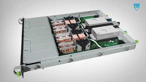 PEM® Fastening Solutions for Servers