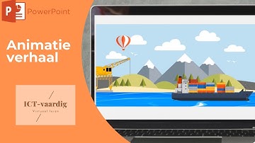 PowerPoint - Animatie video