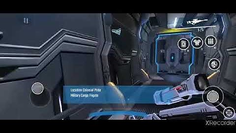 NOVA maxed players on  campaign mode