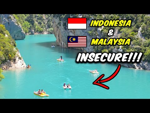 Video: Di Mana Sungai Terbersih Di Dunia?