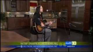 Travis T. Warren - As Much As I Want To (Live Studio10 11-2-2012) chords