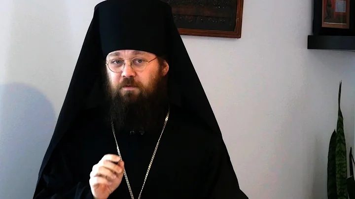 Fears of the Modern World. Archimandrite Irenei (S...