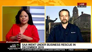 Solidarity reacts to unions' urgent application against SAA screenshot 5