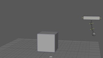 Pendulum with Obstacle