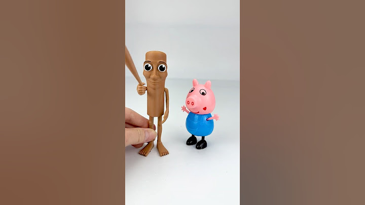 Satisfying with Unboxing Peppa Pig Toys ASMR Videos #tungtungtungsahur