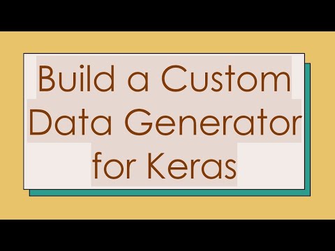 Build a Custom