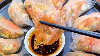OMG | The taste of China: Chinese dumplings