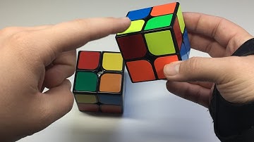 How to solve full 2x2 OLL