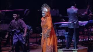 Ya Maulai - DS Siti Nurhaliza at Esplandade 1.1.2020