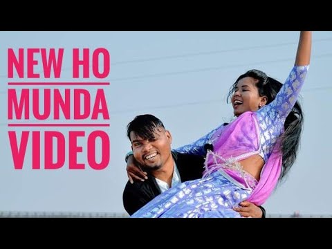 New_Ho_Munda_Video Love Song New Ho Munda Video