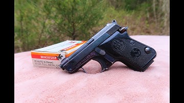 Cover Image for Beretta 25 auto - 950 BS Jetfire