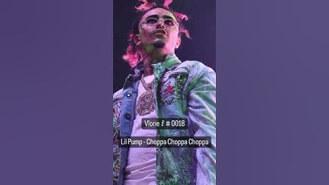 Lil Pump - "Choppa Choppa" (CDQ LEAK SNIPPET 🔥)