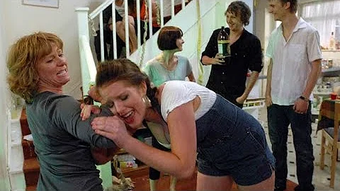 Coronation Street - Teresa Bryant Attacks Rosie We...