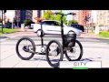 ETNNIC - City Trike