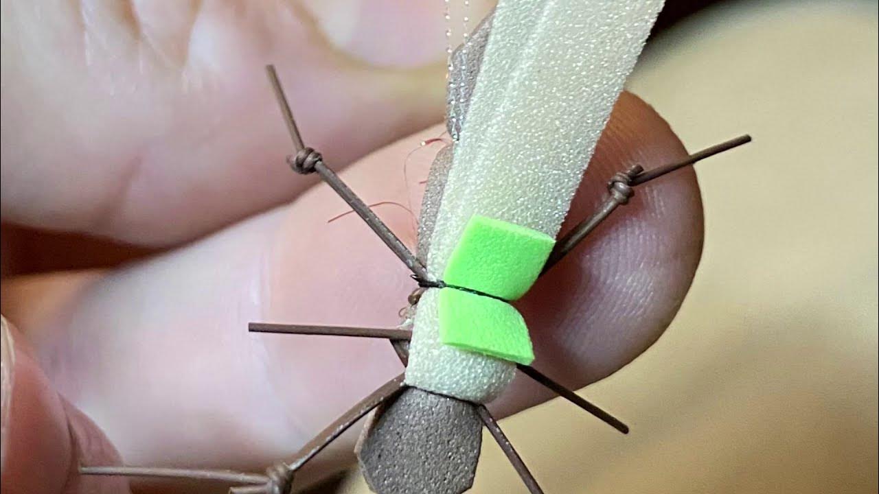 Dornan's Water Walker Salmonfly