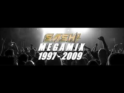 Sash! - The Megamix