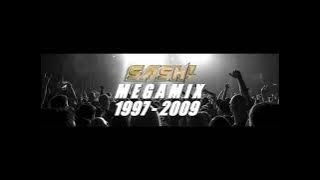 SASH! - The Megamix (All the Hits 1997 - 2009)