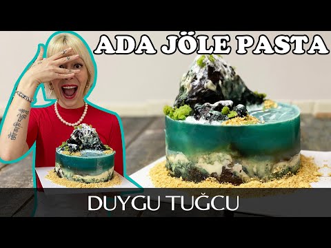 Ada Jöle Pasta Yapımı 🏔 | TREND PASTA ALARMI! HERKESİ ŞAŞIRTACAKSINIZ 🏔 | Chef Duygu Tugcu