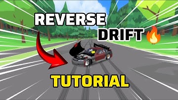 How to do reverse drift in FR legends 🔥