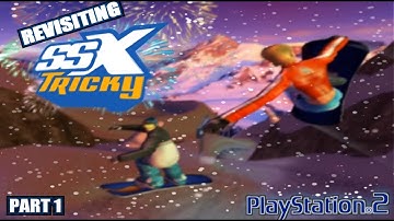 Revisiting SSX Tricky (Part 1)