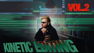 Kinetic Editing - Episode 2 Nike Commercial