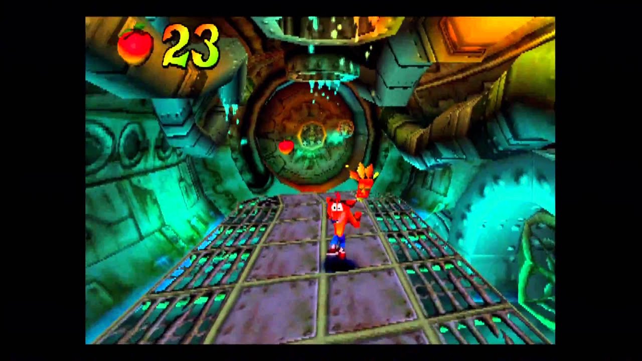 [HD] Crash Bandicoot 2 (100%) - The Eel Deal
