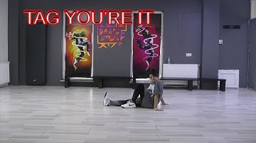 Tag, You