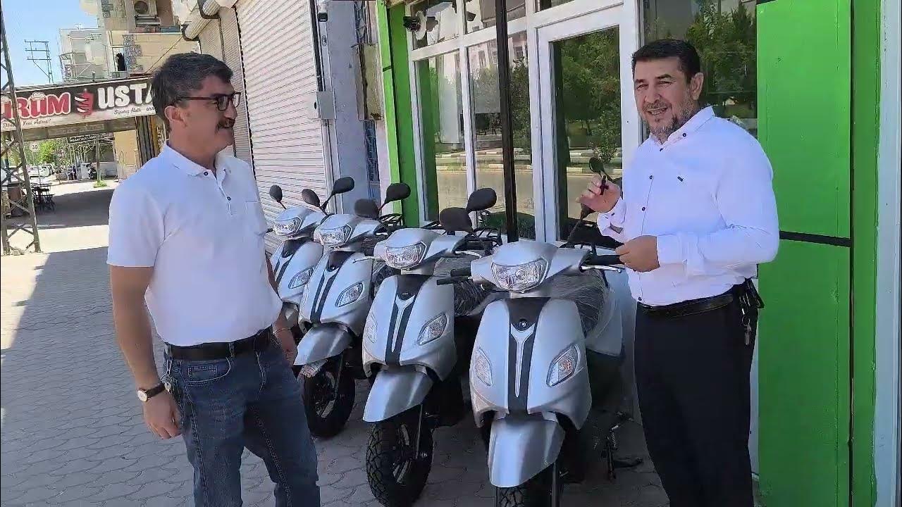 Kilis Volta motor