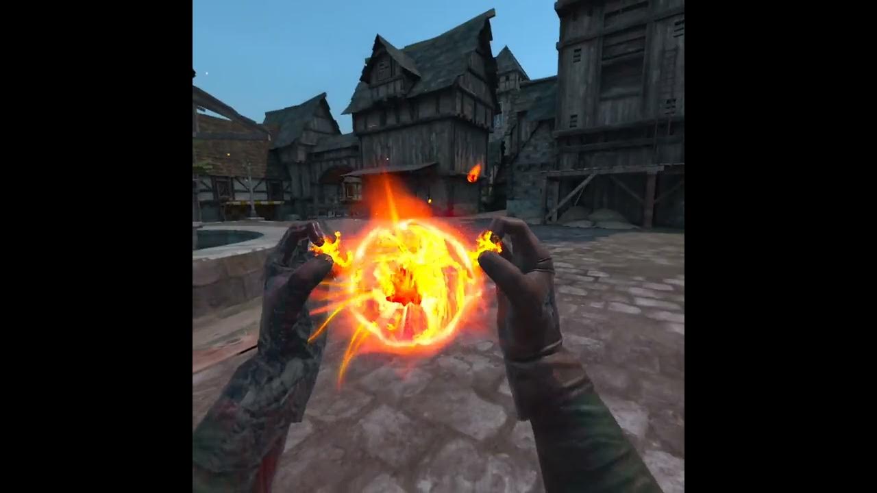 all spells for blade and sorcery nomad quest 2 YouTube