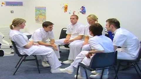 Bachelor of Science in Nursing (Intellectual Disability) at the University of Limerick LM154