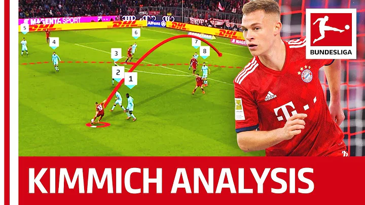 Joshua Kimmich Analysis - How Does He Get So Many ...