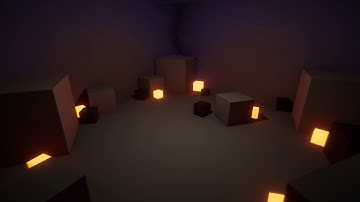 Death Fog - Post-Process shader with Unity Engine