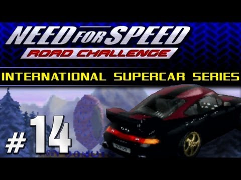 NFS High Stakes / Road Challenge [PS1] - Part #14 - International Supercar Series