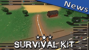 Unturned- 3 0 Editor Demo - Survivalkit.fr